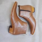 Kovboy Botu004-çizmebot