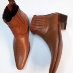 Kovboy botu 015(2)-çizmebot