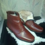 çarşamba ayakkabsı bot 004